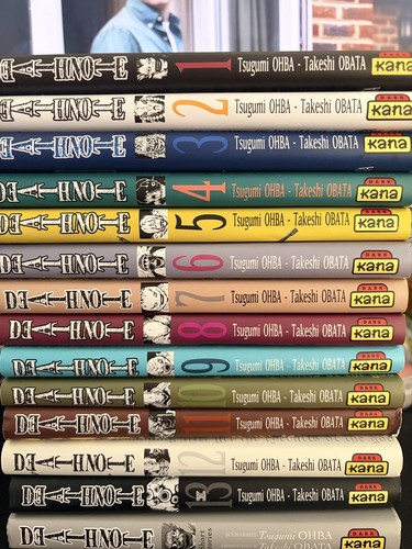 Death note tome 13 - death,
