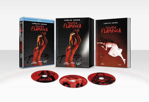 Carlos saura trilogia - -,
