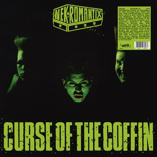 Nekromantix curse the - nekromantix, of