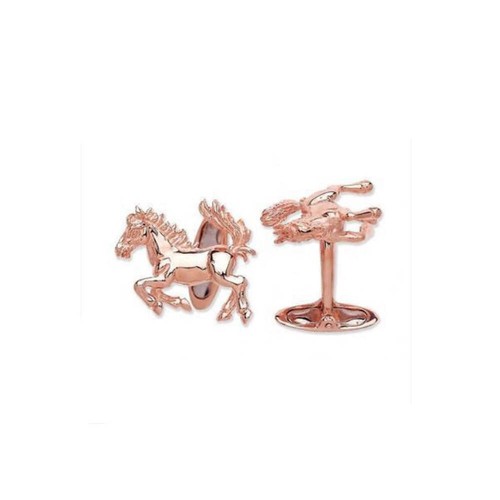 Boutons manchette cheval - de,