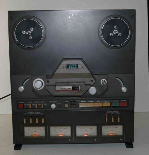 Magnétophone bandes tascam - bandes,