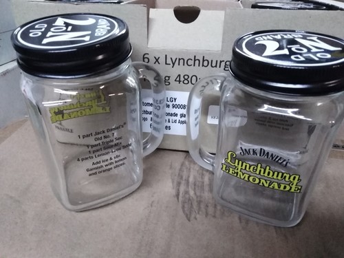 Verres chope mug lynchburg - verres,