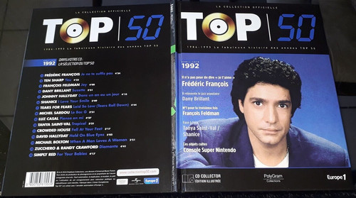 Top livre cd - livre, et