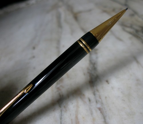 Stylo porte mines - stylo, porte-mines