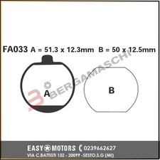 R1203300 EBC Plaquettes Kawa