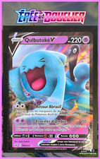 Carte Pokémon Qulbutoké V