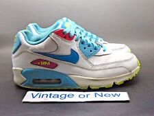 Girls Nike Air Max '90 White