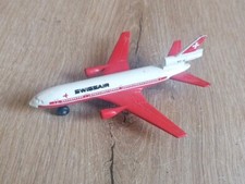 Avion miniature matchbox