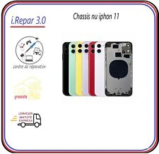 chassis nu ou complet nappes