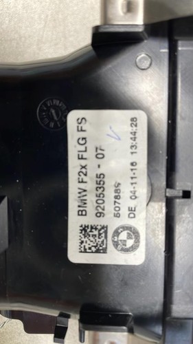 Aerateur tableau bord bmw - aerateur,