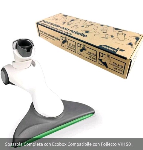 Vorwerk kobold hd50 - vorwerk, brosse