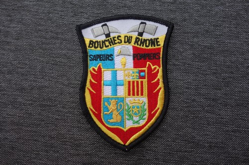 Patch écusson insigne sdis - patch,,