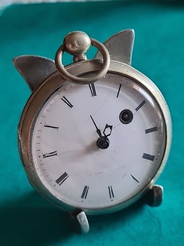 Ancienne montre coq en - montre,