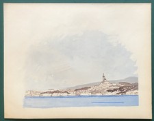 Illustration  en couleurs 