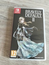 Bravely Default II (Nintendo