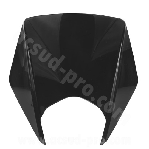 Plaque phare capot tete - plaque,