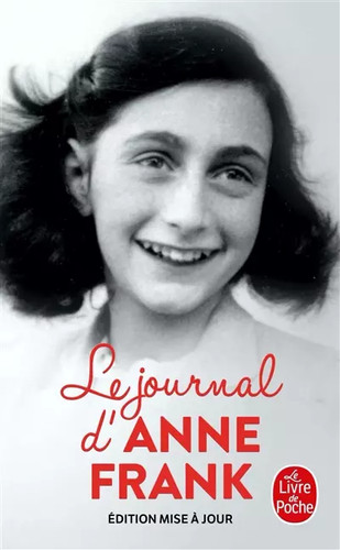 Journal anne frank - le, d'anne