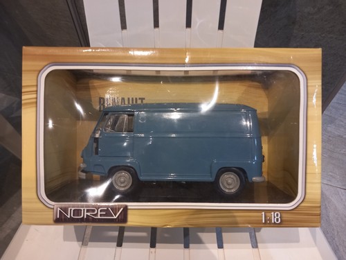 Norev renault estafette - renault,