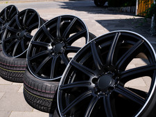 4 jantes neuves 19'' adaptable