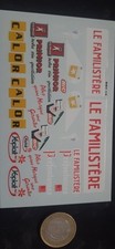 decals decalcomanie pub 1/43