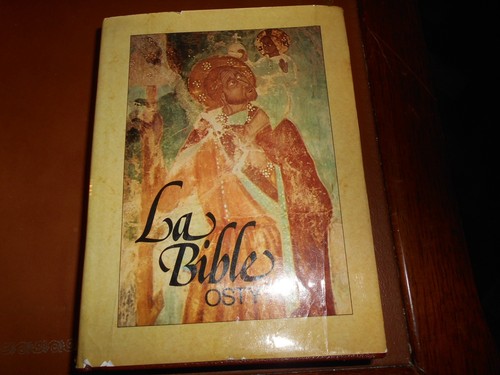 Bible osty - la,