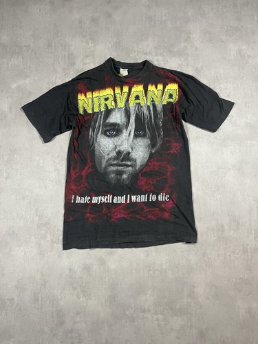 Nirvana kurt kobain - nirvana,