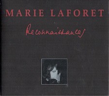 RARE CD Marie Laforêt – Reconnaissances 1993