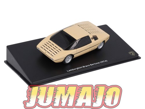 Lb24 voiture ixo - voiture, 1/43