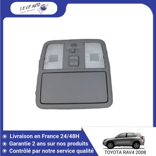 Plafonnier toyota - 🇫🇷,