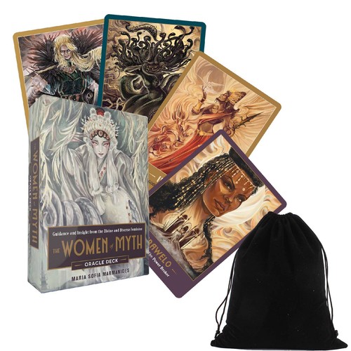 Cartes oracle des femmes - cartes,