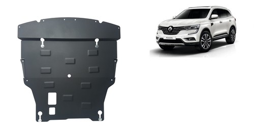 Protection sous moteur - , et