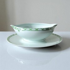 Limoges Raynaud. Saucière en