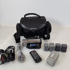 Sony Handycam HDR-HC3 High