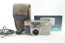 Contax TVS Set Working
