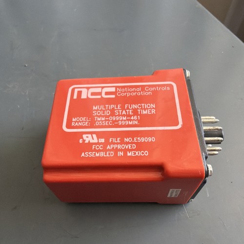 Ncc tmm 0999m - tmm-0999m-461, multiple