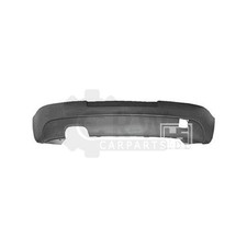 VAN WEZEL Spoiler De Pare-Chocs Arrière Pour VW Golf V 1K1 1.4 16V 1.6 5894509