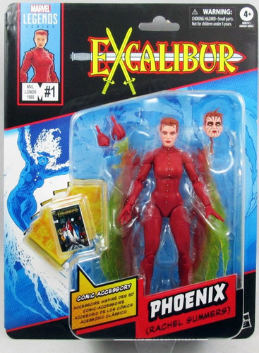 Marvel legends phoenix - -,