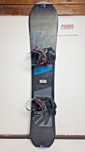 Rental 145 snowboard - cm,
