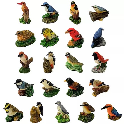 Lot complet types - 21,