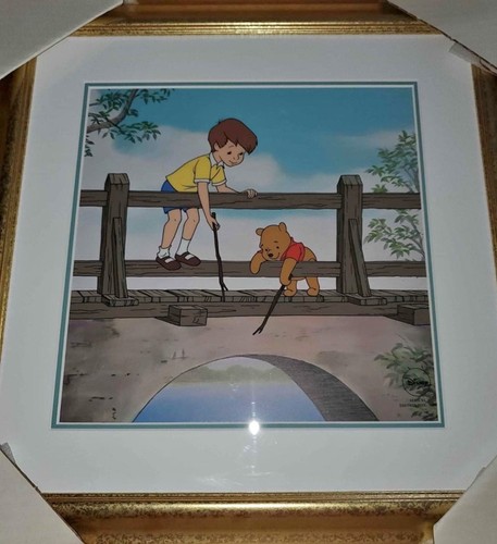Cél animation winnie ourson - cél, l'ourson