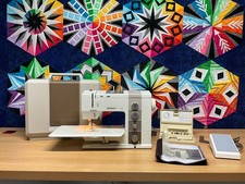 Bernina Record 930 Sewing