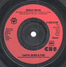 Earth Wind and Fire Magic Mind