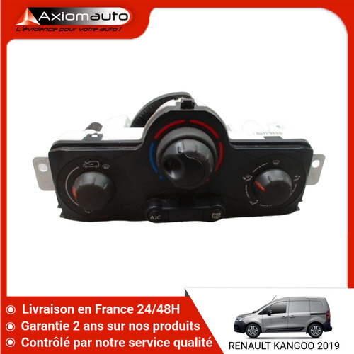 Commande de chauffage - commande,