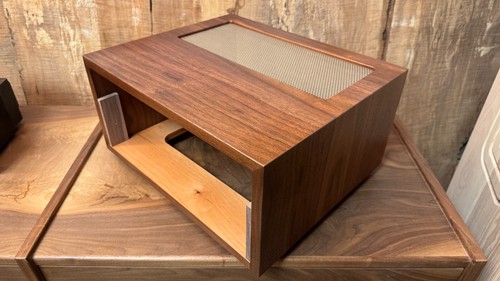 Mcintosh l54 solid walnut - mcintosh,