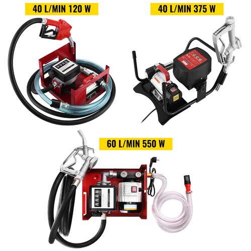 Vevor pompe fuel diesel auto - pompe,
