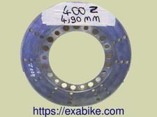 disque avant pour Kawasaki KZ 400  de 1981 a 1983