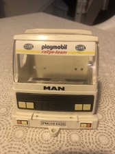 Cabine Camion Rallye Dakar playmobil 4420