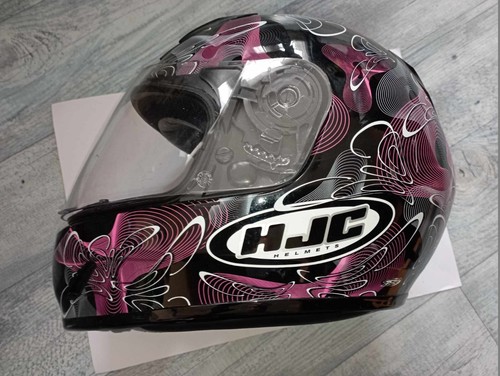 Casque moto scooter - , mobylette