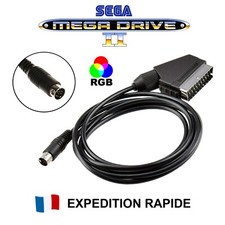 Câble vidéo Peritel RGB