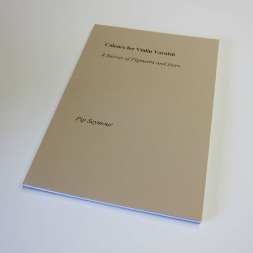 Couleurs pour violon vernis - pour,